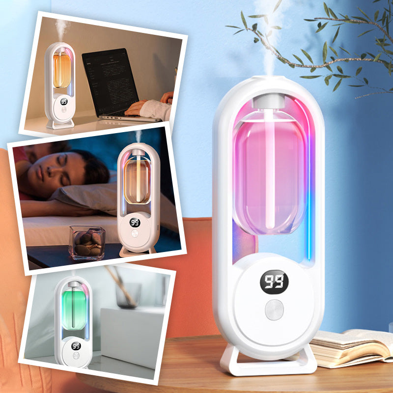📢📢 50 % RABAT NU! ⏰ Automatisk aromadiffuser