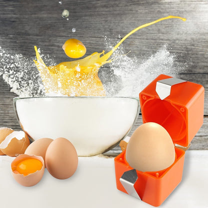 🍳 Hurtig æggeknækker – slå hundredvis af æg ud hurtigere og renere 🔥