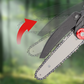 🪓 Børsteløs bærbar minisav – kraftig motor, lang batteritid, let og ergonomisk. Perfekt til beskæring, brænde og havearbejde – sikker og effektiv! 🌳🔋