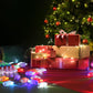 🥳2026 HOT SALE🥳💞 50K+ SOLGT! 🎉💡 50% RABAT! Mini farverige LED-fingerlys – kraftigt flerfarvet lys, enkel tænd/sluk med ét tryk. Blødt elastisk bånd sidder behageligt🎶✨