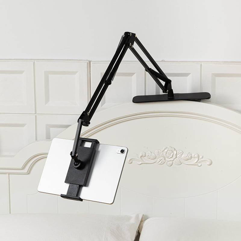 Magnetisk tabletstativ til sengekanten med skjult madrasbase