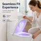 Smart UVC-steriliseringslampe til toilet