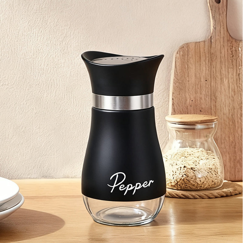 🐧 50 % RABAT NU! 🧂 Salt- og peberbøssesæt med pingvindesign – sød form, 304 rustfrit stål & præcisionslåg – perfekt til spisebordet 🍽️