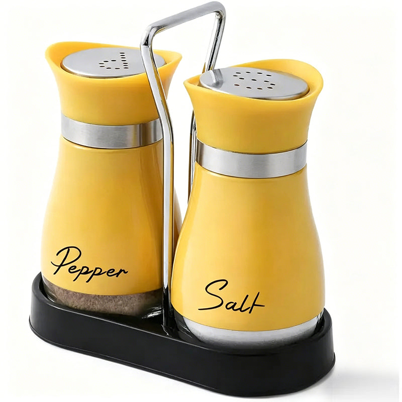 🐧 50 % RABAT NU! 🧂 Salt- og peberbøssesæt med pingvindesign – sød form, 304 rustfrit stål & præcisionslåg – perfekt til spisebordet 🍽️