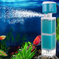 🐠 Automatisk akvariefilter – renere vand og sundere fisk