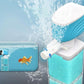 🐠 Automatisk akvariefilter – renere vand og sundere fisk