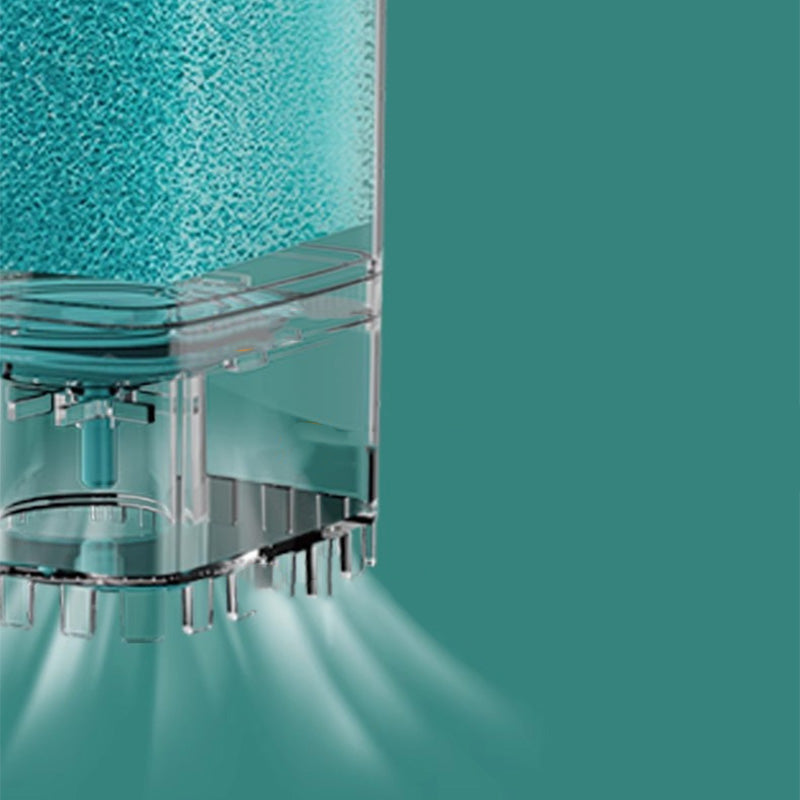 🐠 Automatisk akvariefilter – renere vand og sundere fisk