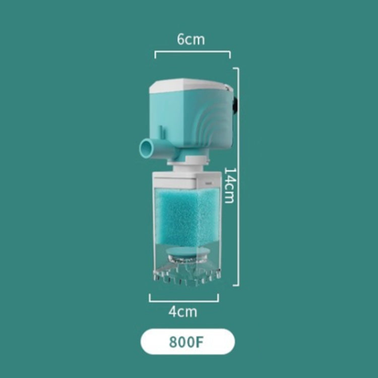 🐠 Automatisk akvariefilter – renere vand og sundere fisk