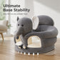 📢📢40% RABAT!! ⏰Luksuriøs babystøttesofa i plys