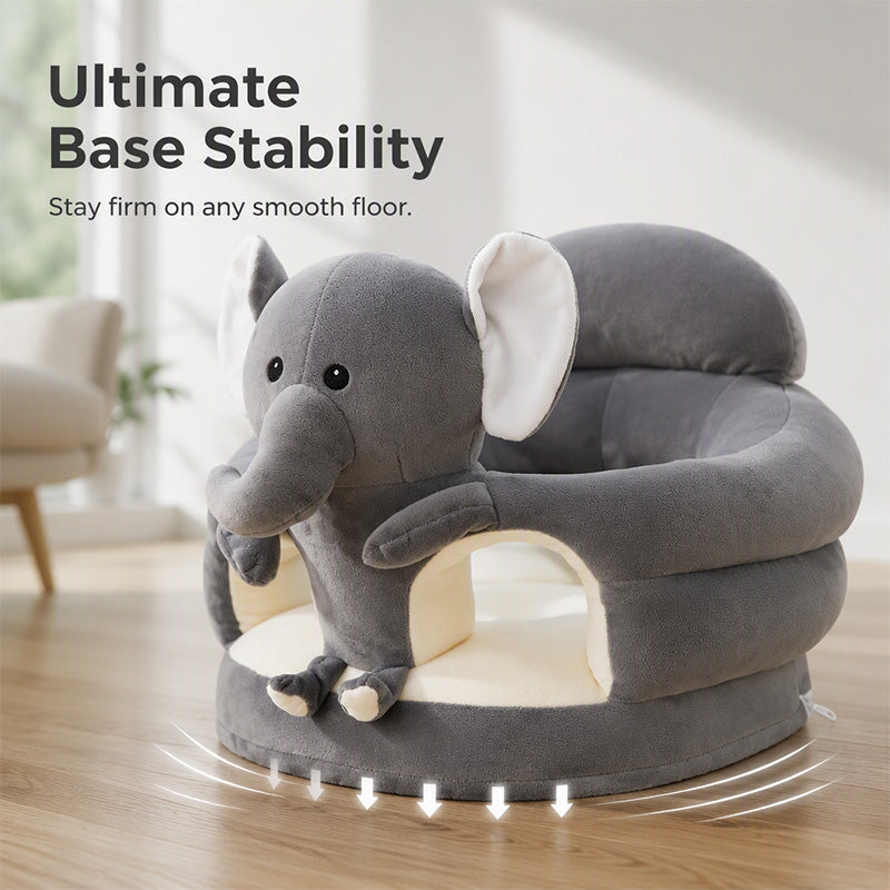 📢📢40% RABAT!! ⏰Luksuriøs babystøttesofa i plys
