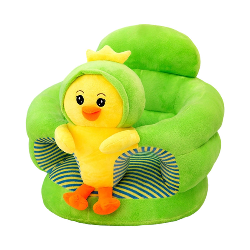 📢📢40% RABAT!! ⏰Luksuriøs babystøttesofa i plys