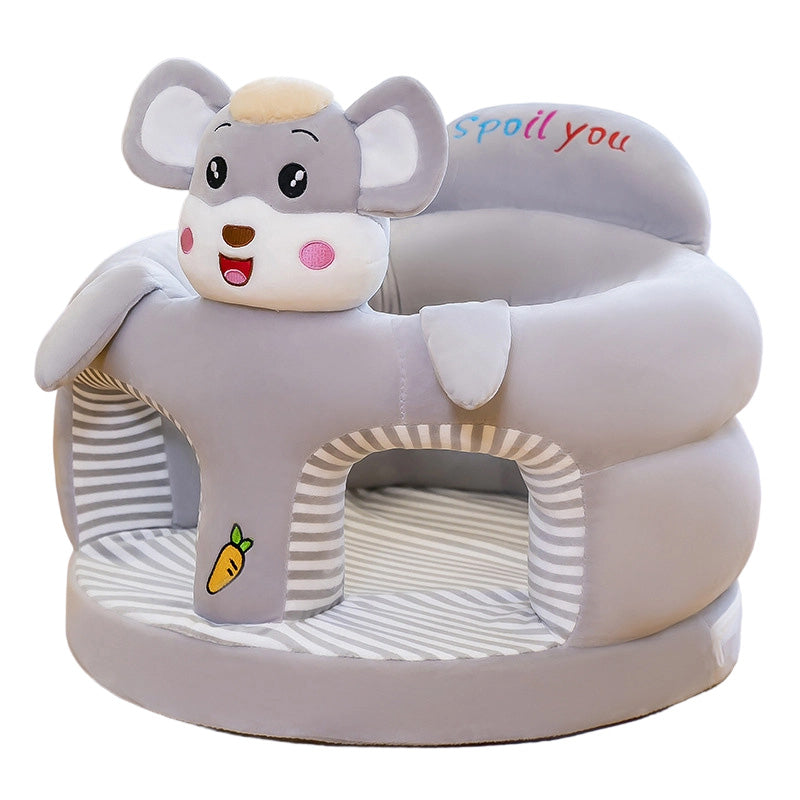 📢📢40% RABAT!! ⏰Luksuriøs babystøttesofa i plys