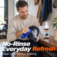 🧢 50 % RABAT NU! Kasket Skumrenser – Fjerner Svedpletter & Støv Uden Skylning