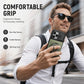 Robust telefoncover – skydedæksel og kortlomme