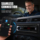 ⏳Tidsbegrænset 50% rabat⏰Bluetooth-bilradio🚗🎵