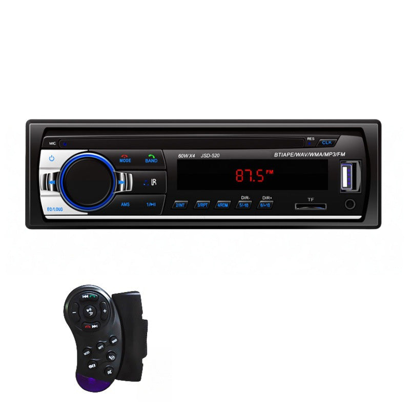 ⏳Tidsbegrænset 50% rabat⏰Bluetooth-bilradio🚗🎵