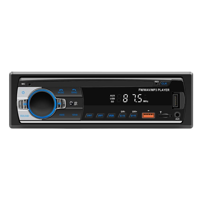 ⏳Tidsbegrænset 50% rabat⏰Bluetooth-bilradio🚗🎵
