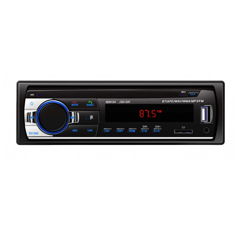 ⏳Tidsbegrænset 50% rabat⏰Bluetooth-bilradio🚗🎵