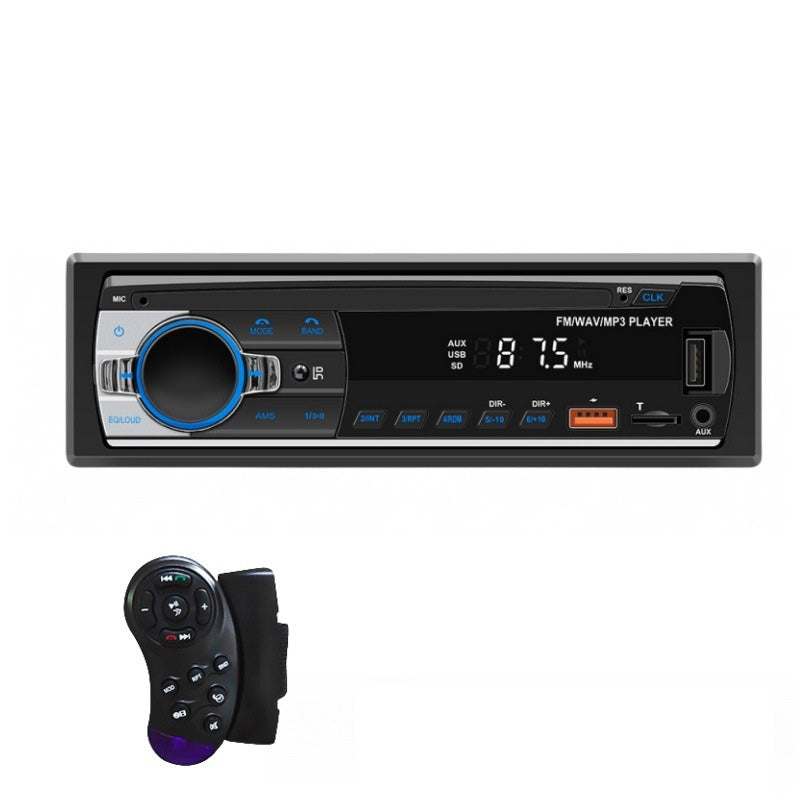 ⏳Tidsbegrænset 50% rabat⏰Bluetooth-bilradio🚗🎵