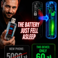 🔌50% RABAT | USB-dongle til optimering af smartphonebatteri – plug-and-play, ingen adskillelse, optimer din telefons batteriydeevne!