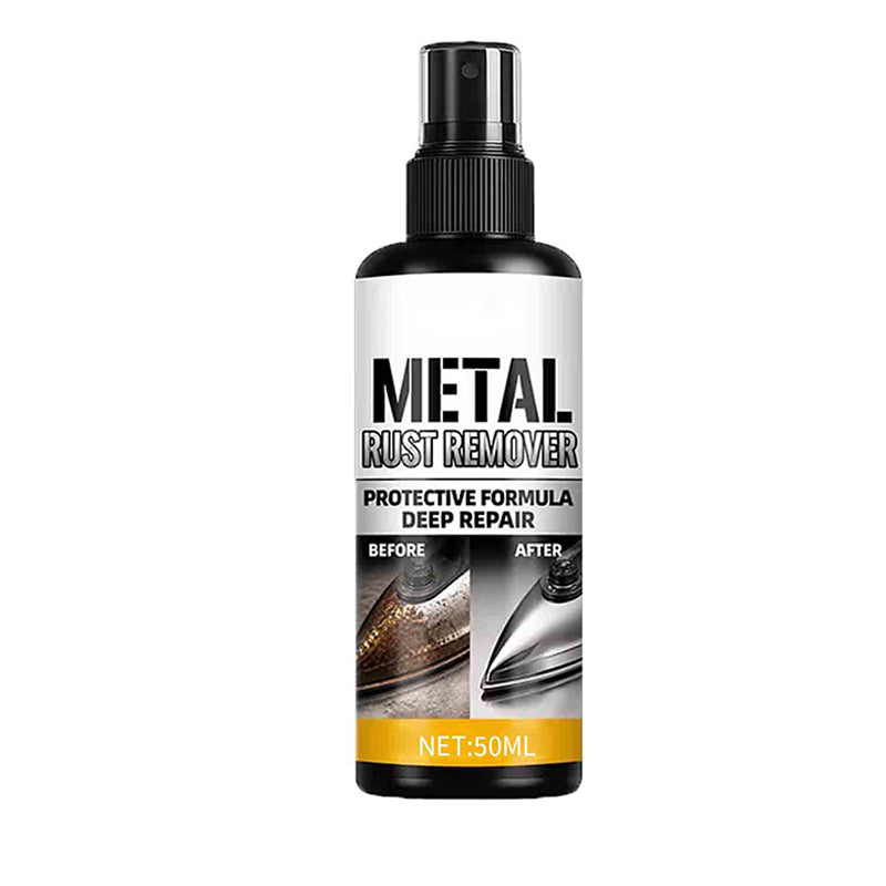 Jernrustfjerner & poleringsspray