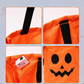 Halloween-slikspand med LED-lys