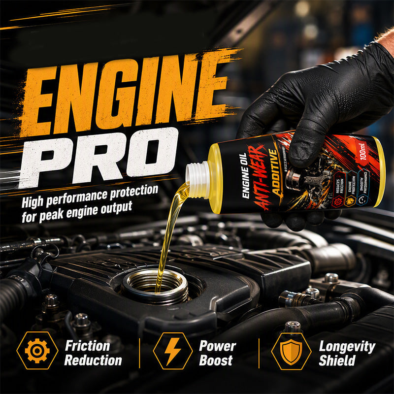 Slidbeskyttende motoradditiv