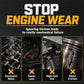 Slidbeskyttende motoradditiv