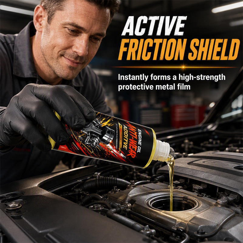 Slidbeskyttende motoradditiv