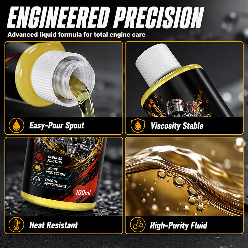 Slidbeskyttende motoradditiv