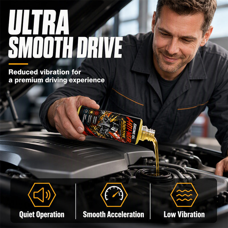Slidbeskyttende motoradditiv