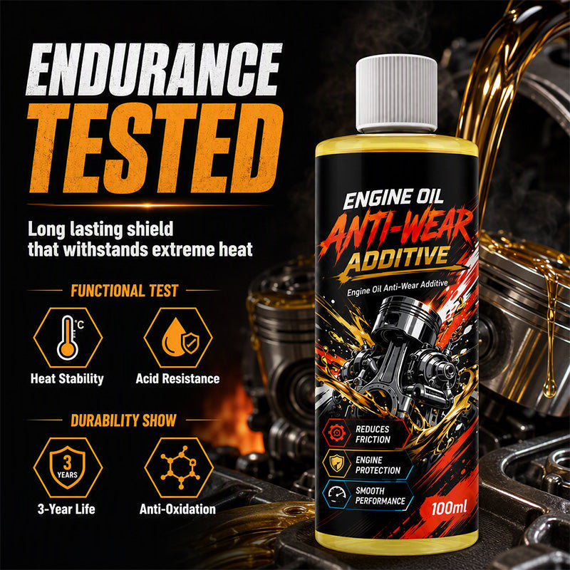 Slidbeskyttende motoradditiv