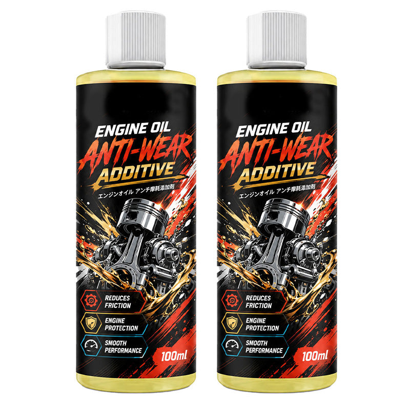 Slidbeskyttende motoradditiv
