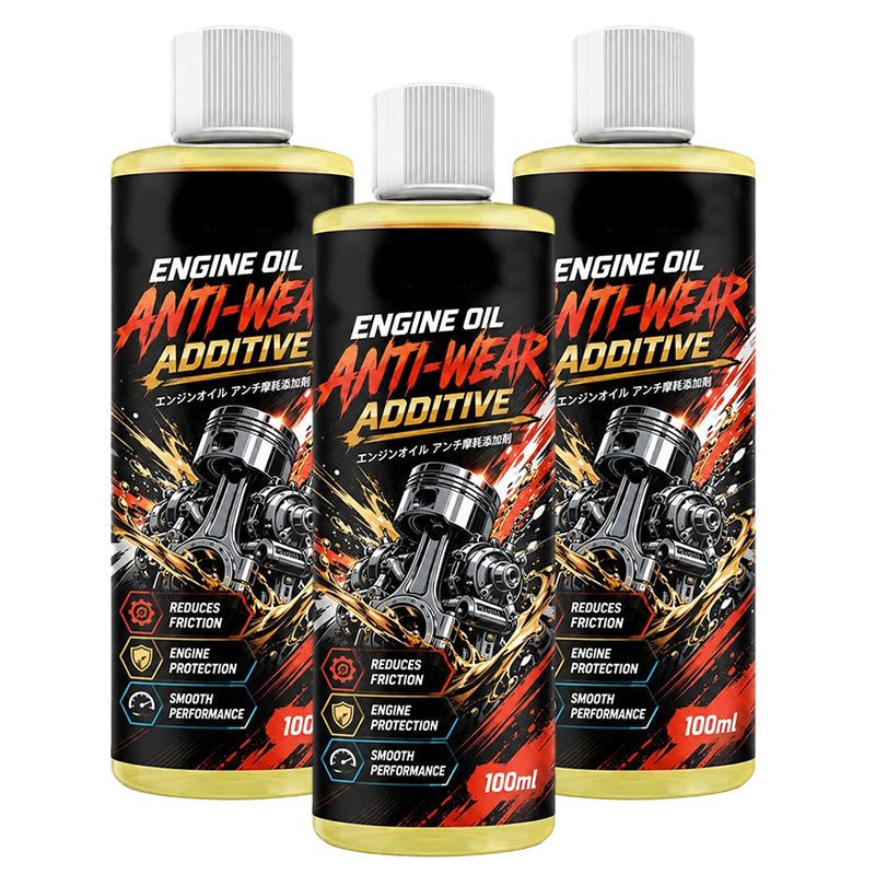 Slidbeskyttende motoradditiv