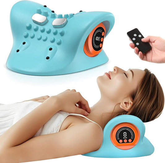 Smart Nakkemassagepude