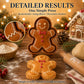 🎅 Juleudsalg 49 % RABAT 🍪 Mini-tærteforme med julemotiver