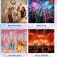 ✨ Festival-glitterstick til ansigt, hår & krop
