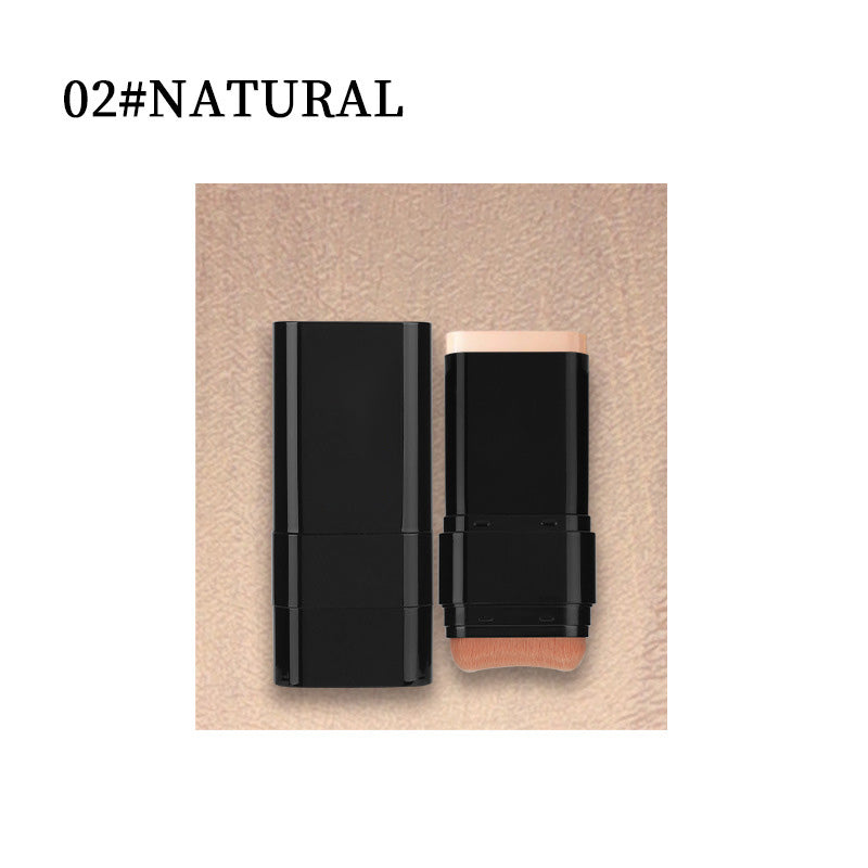 2-i-1 Foundation Stick med børste