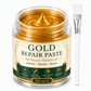 🔥50% RABAT NU! Guldmetallic reparationspasta med pensel, perfekt til metaloverflader ✨✅💥