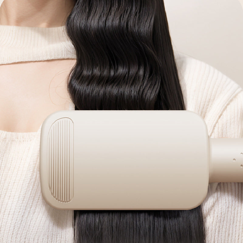 🌸 50 % RABAT! ✨ 32 mm bølgejern – store bløde bølger, 4 varmetrin & ionfunktion