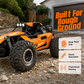 🚙 Højhastigheds RC-offroadbil 4WD med LED-lys