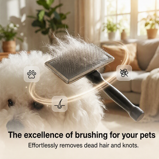 Professionel karte til hunde og katte