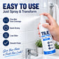 Spraymaling til flisefornyelse – ny farve & friskere overflade