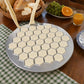 🥟 37-huls dumplingform – lav flere dumplings hurtigt