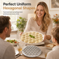 🥟 37-huls dumplingform – lav flere dumplings hurtigt