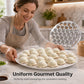 🥟 37-huls dumplingform – lav flere dumplings hurtigt