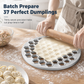 🥟 37-huls dumplingform – lav flere dumplings hurtigt