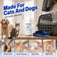 No-Rinse Pet Butt Dry Clean Foam til hunde og katte