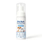 No-Rinse Pet Butt Dry Clean Foam til hunde og katte