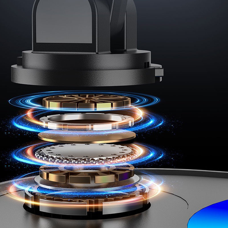 🔊 5-i-1 Bluetooth-højttalerstativ | 300° rotation